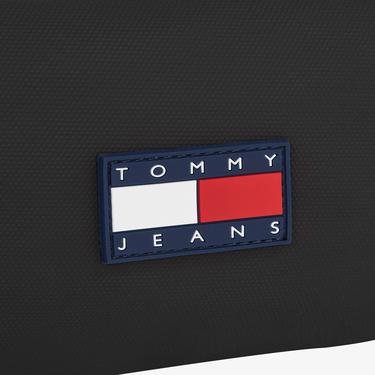  Tommy Jeans Function Erkek Siyah Omuz Çantası