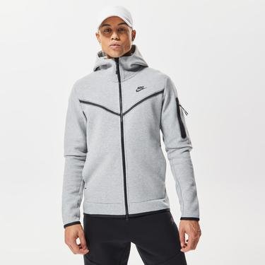  Nike Sportswear Gri Sweatshirt
