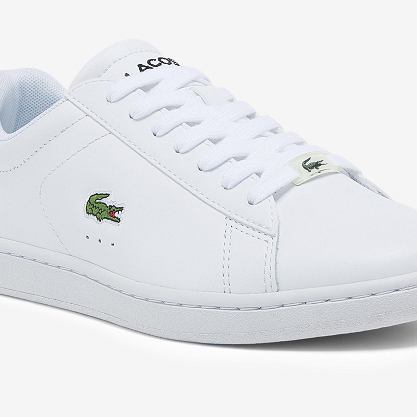 Lacoste Carnaby Kadın Beyaz Sneaker