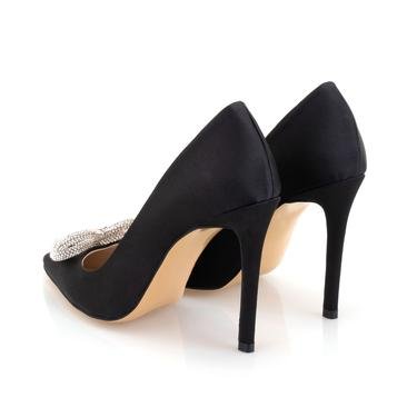  Hearty Siyah Kadın Ayakkabı