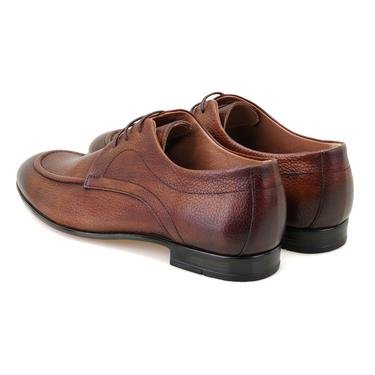  Alana Kahve Erkek Deri Klasik Ayakkabı
