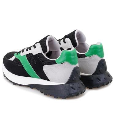  İrena Yeşil Kadın Spor Ayakkabı