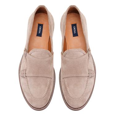  Ellen Kahve Erkek Loafer