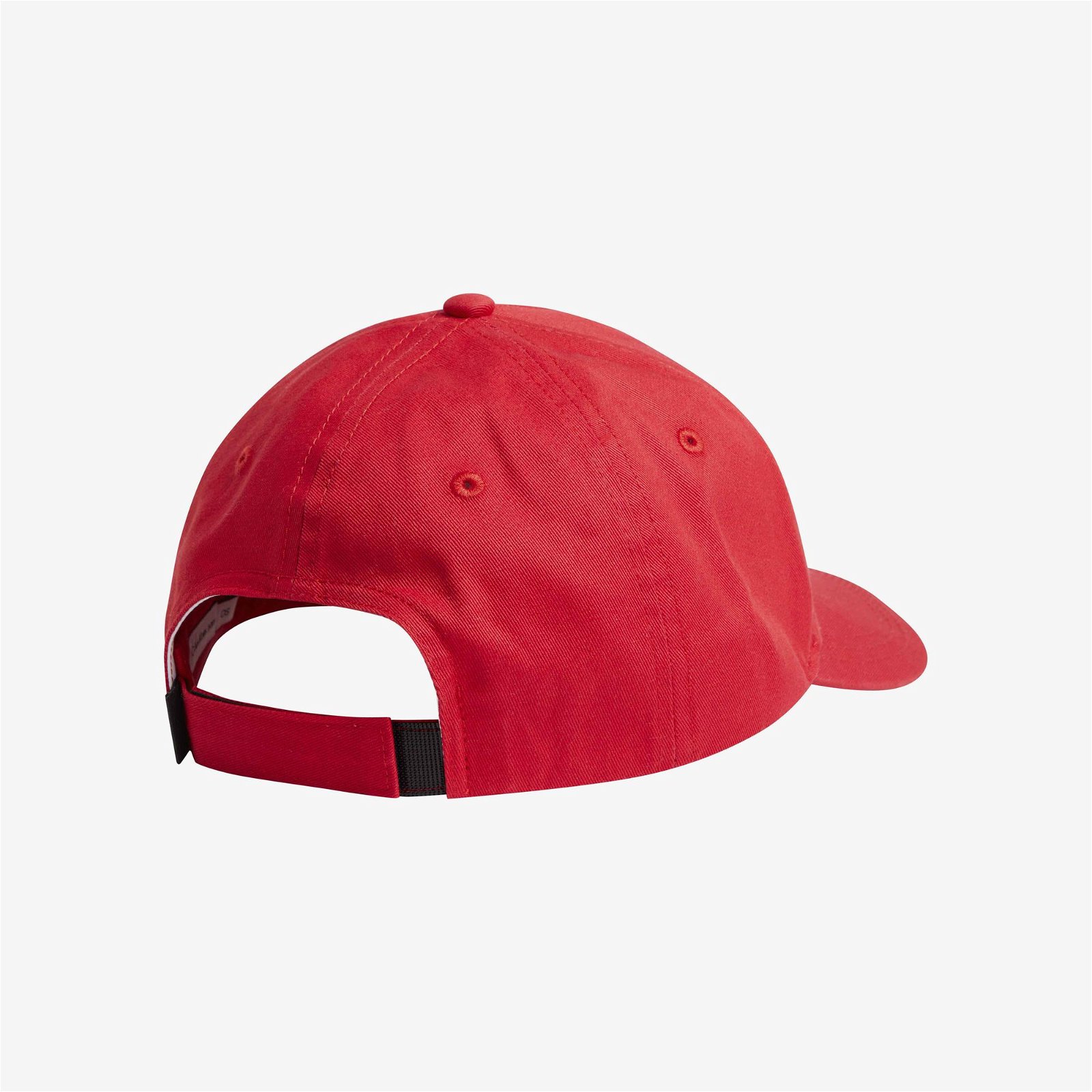 Calvin Klein Sculpted Tpu Kadın Kırmızı Şapka