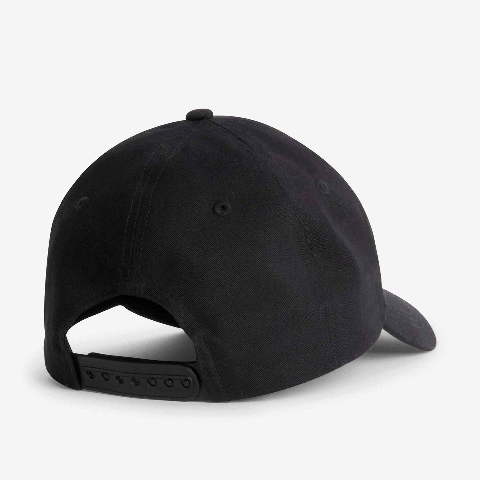 Calvin Klein Monogram Kadın Siyah Şapka