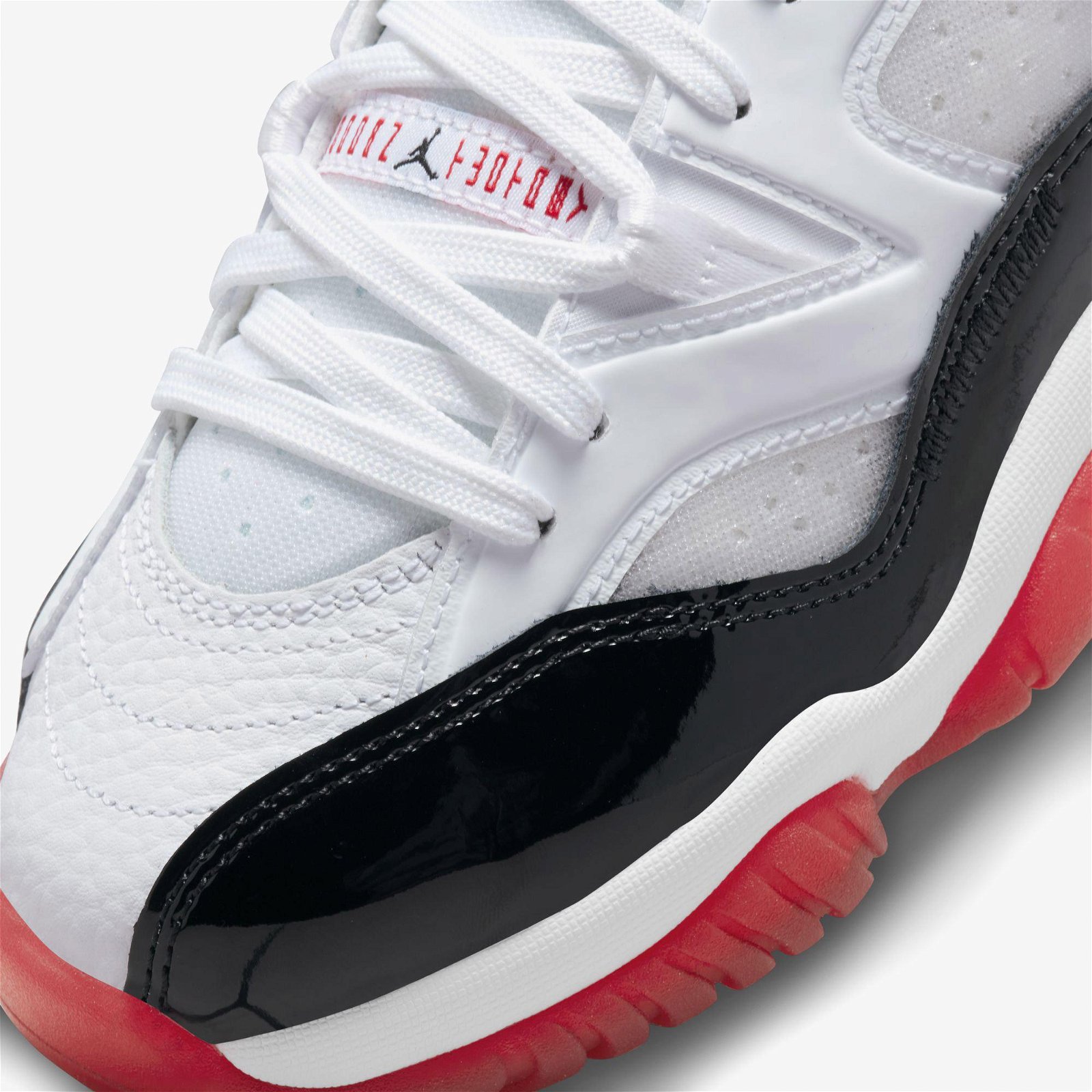 Nike Jumpman Two Trey Genç Beyaz Spor Ayakkabı