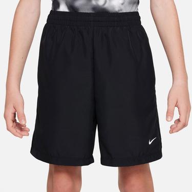  Nike Dri-Fit Multi Woven Çocuk Siyah Şort