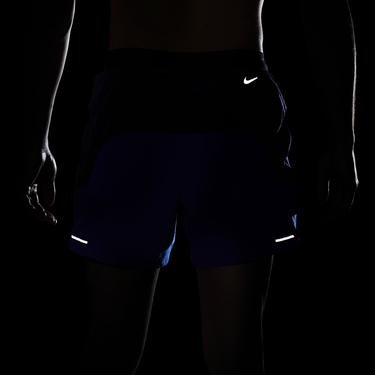 Nike Dri-Fit Secondsunrise 5Brief Erkek Mavi Şort