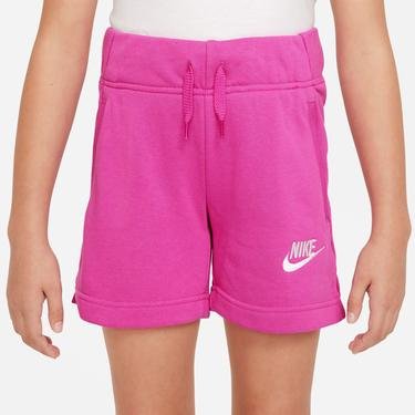 Nike Sportswear Club Fit 13cm Çocuk Pembe Şort
