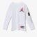Jordan Gym 23 Brand Of Flight Çocuk Beyaz Sweatshirt
