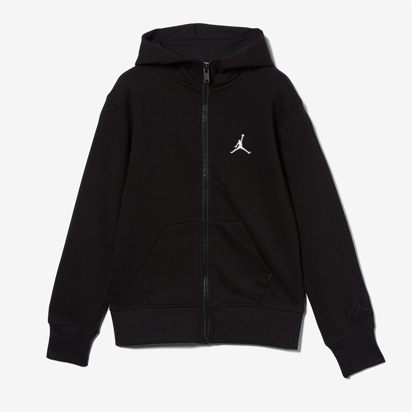 Jordan Essentials Hoodie Çocuk Siyah Sweatshirt