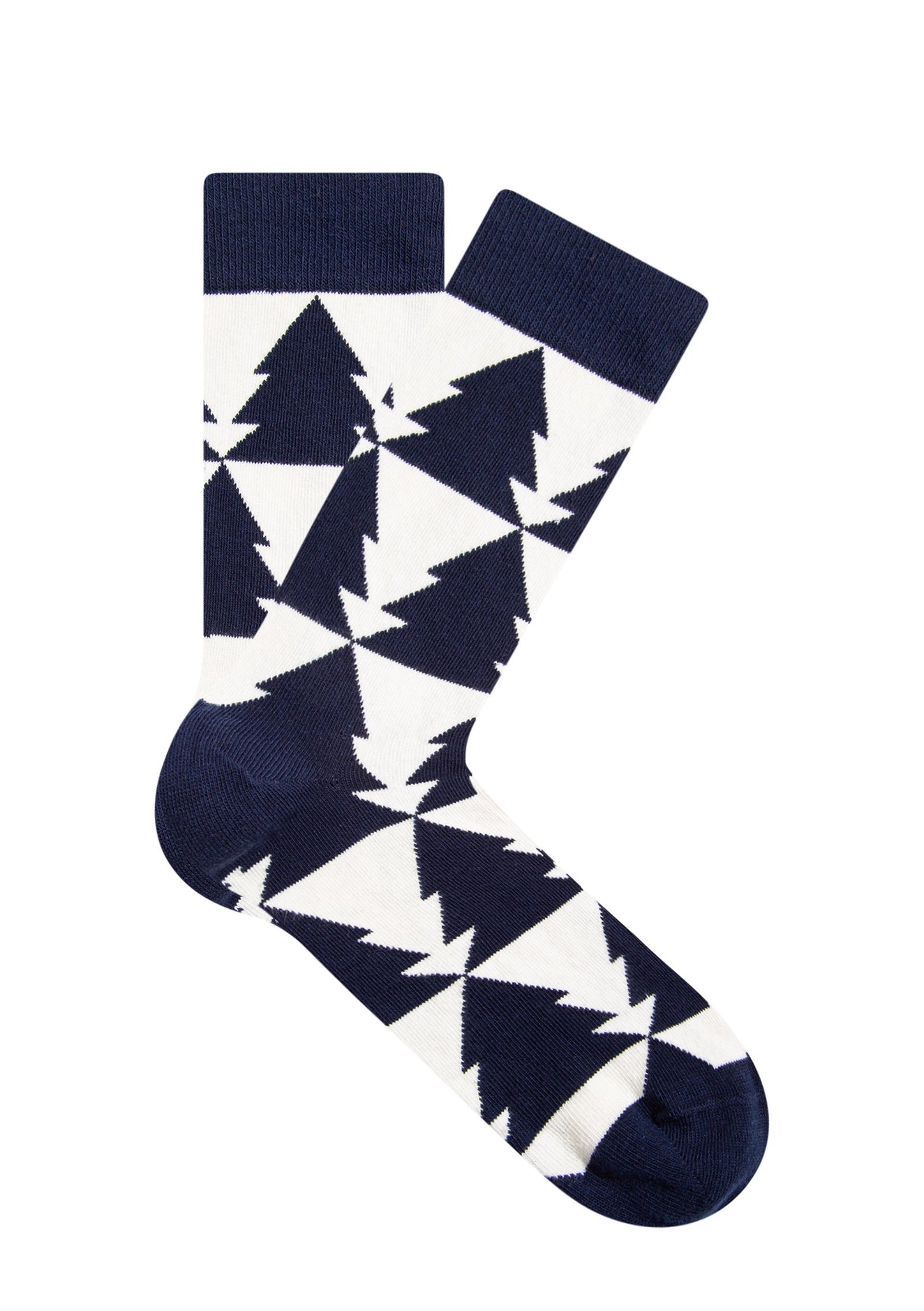Mavi Yılbaşı Temalı Çorap Seti 0910870-30717