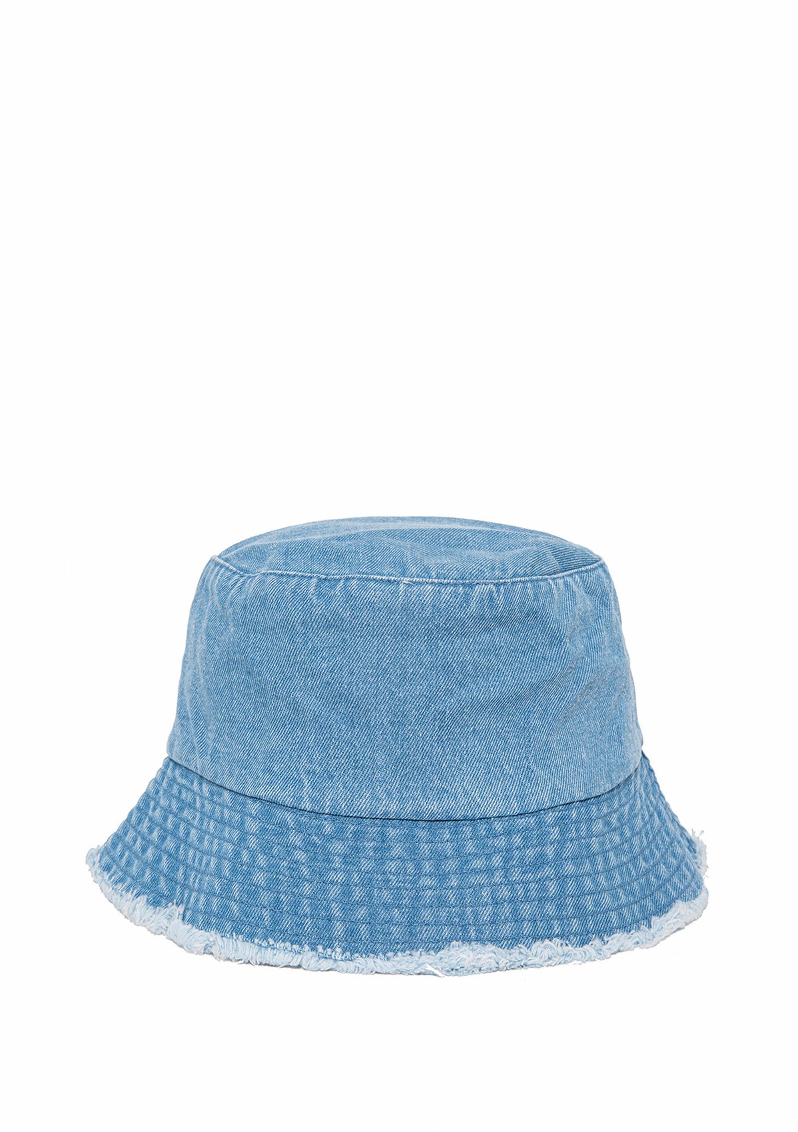 Mavi Indigo Bucket Şapka 1911428-82050