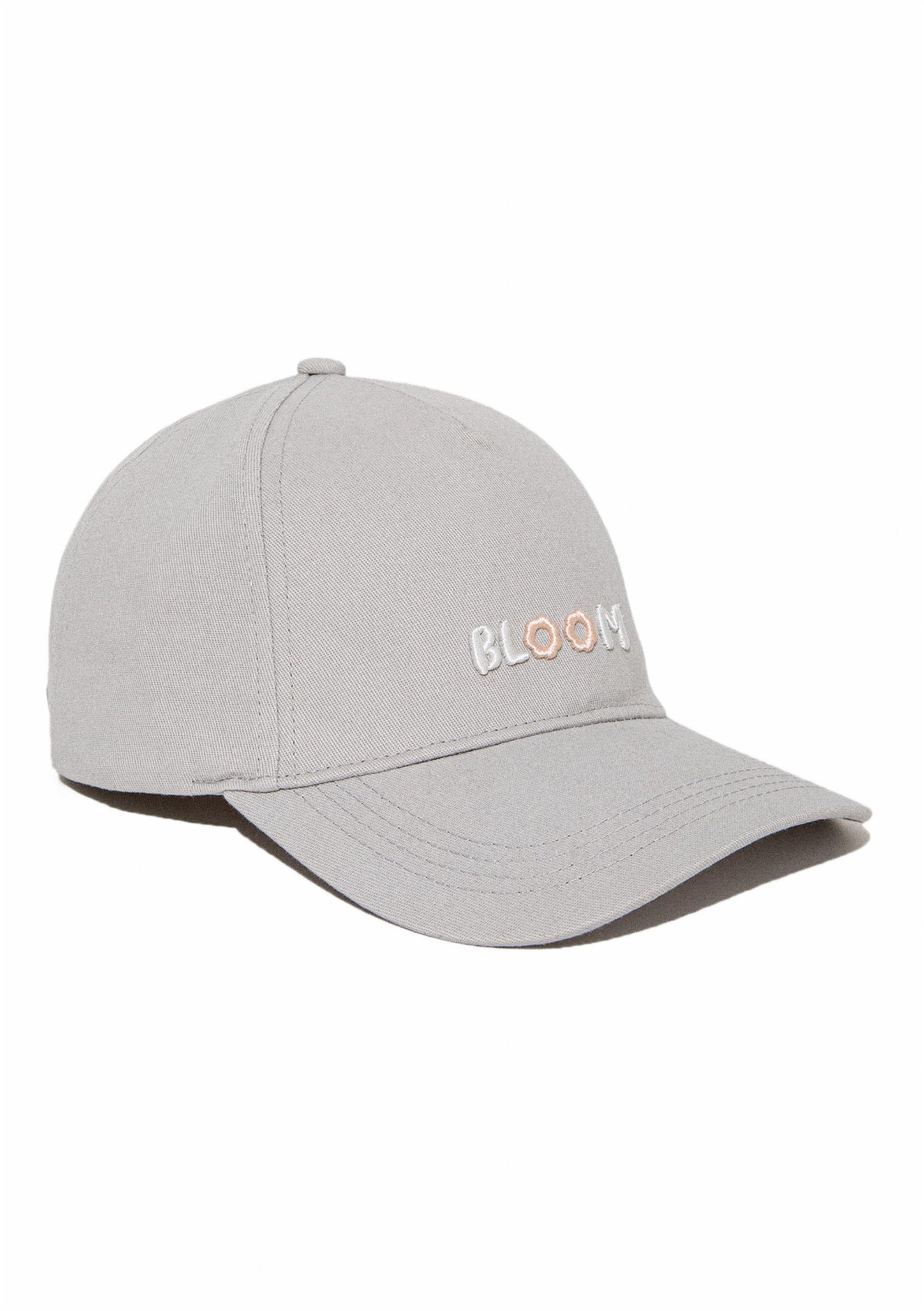 Mavi Bloom Nakışlı Şapka 1911424-82758