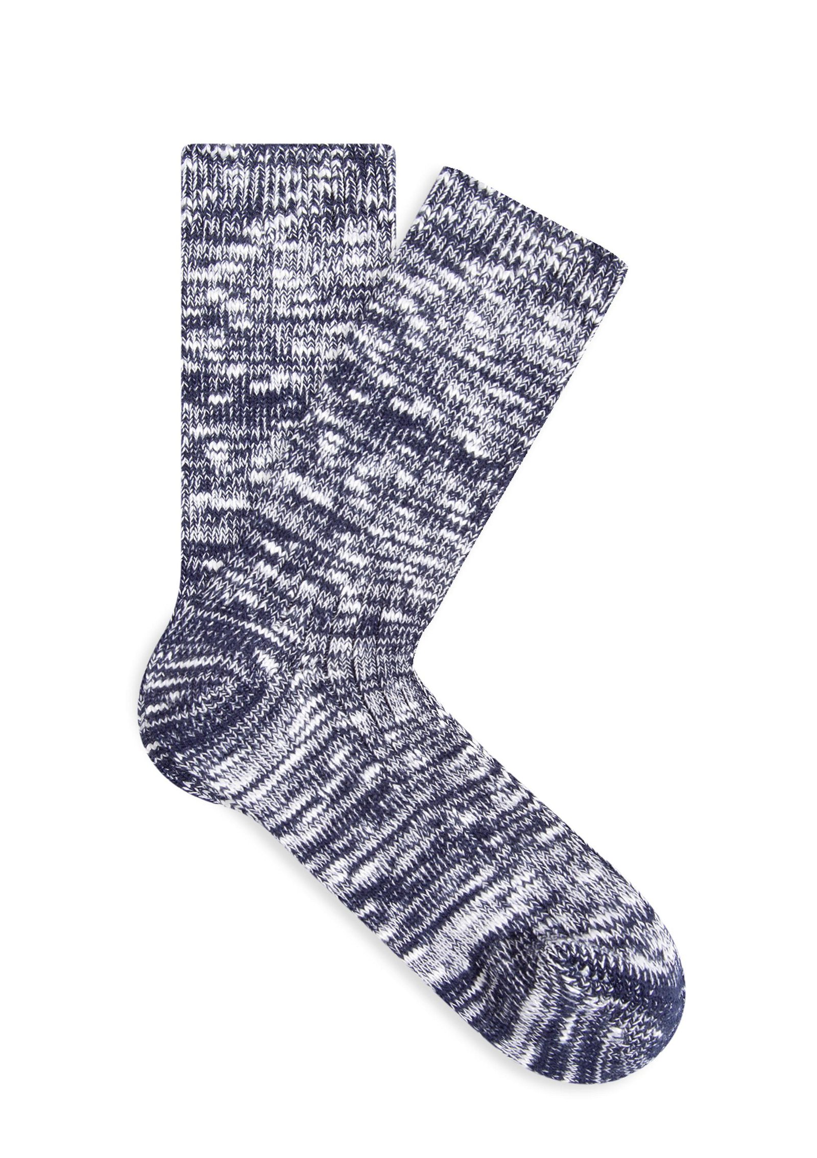 Mavi Lacivert Bot Çorabı 1910928-30717