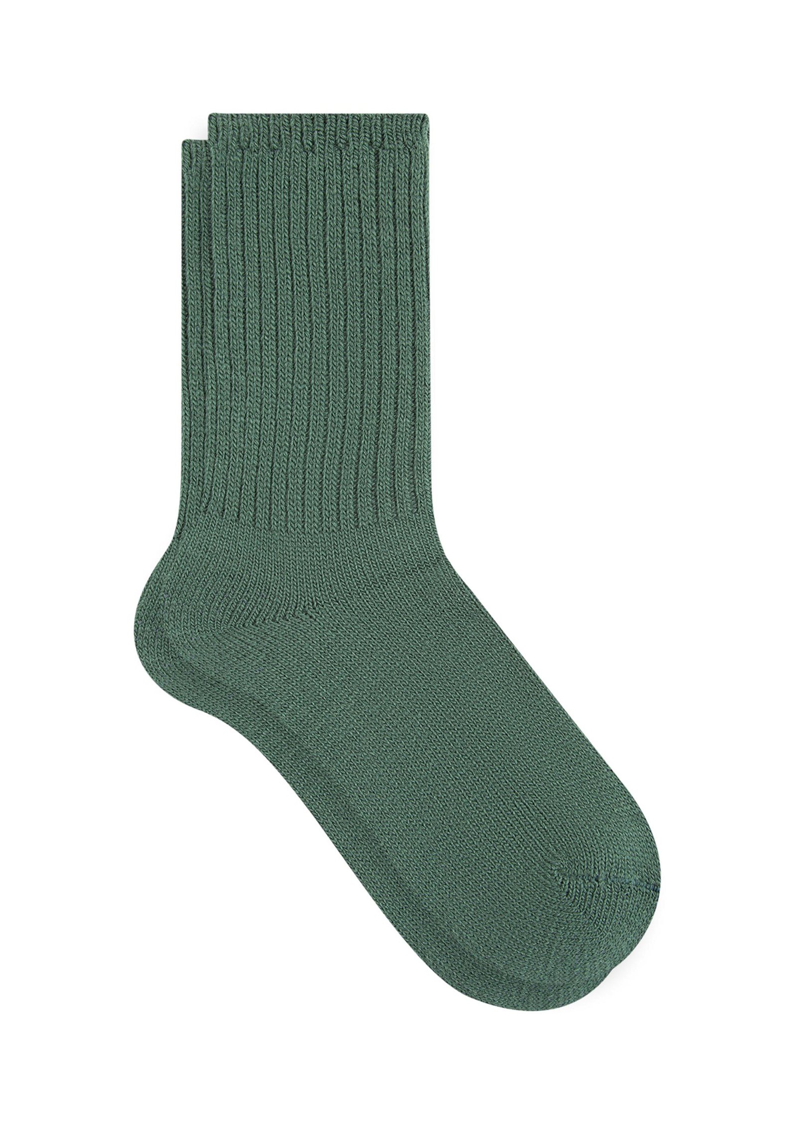 Mavi Yeşil Bot Çorabı 1910926-70892