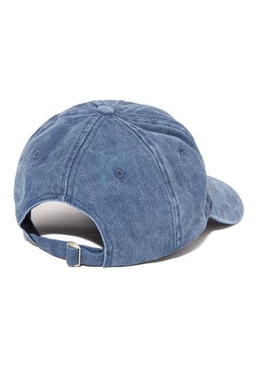  Mavi Lacivert Şapka 0910030-80051