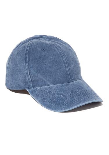  Mavi Lacivert Şapka 0910030-80051