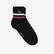 Lacoste Kadın Çizgili Lacivert Çorap
