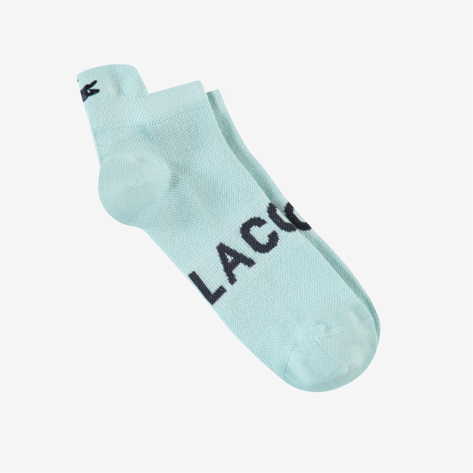 Lacoste Kadın Yeşil Çorap