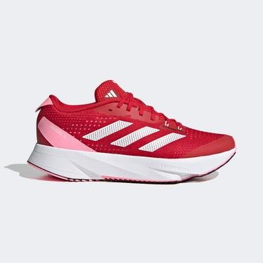  adidas Adizero Kadın Kırmızı Spor Ayakkabı