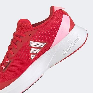  adidas Adizero Kadın Kırmızı Spor Ayakkabı