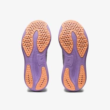  Asics Gel-Nimbus 25 Kadın Gri Spor Ayakkabı