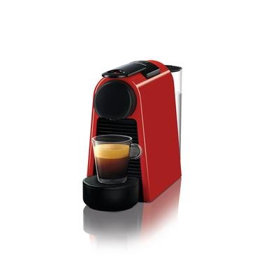  Nespresso Essenza Mini D30 Red Kahve Makinesi