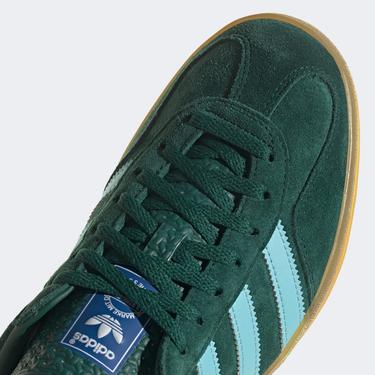  adidas Gazelle Indoor Erkek Yeşil Spor Ayakkabı