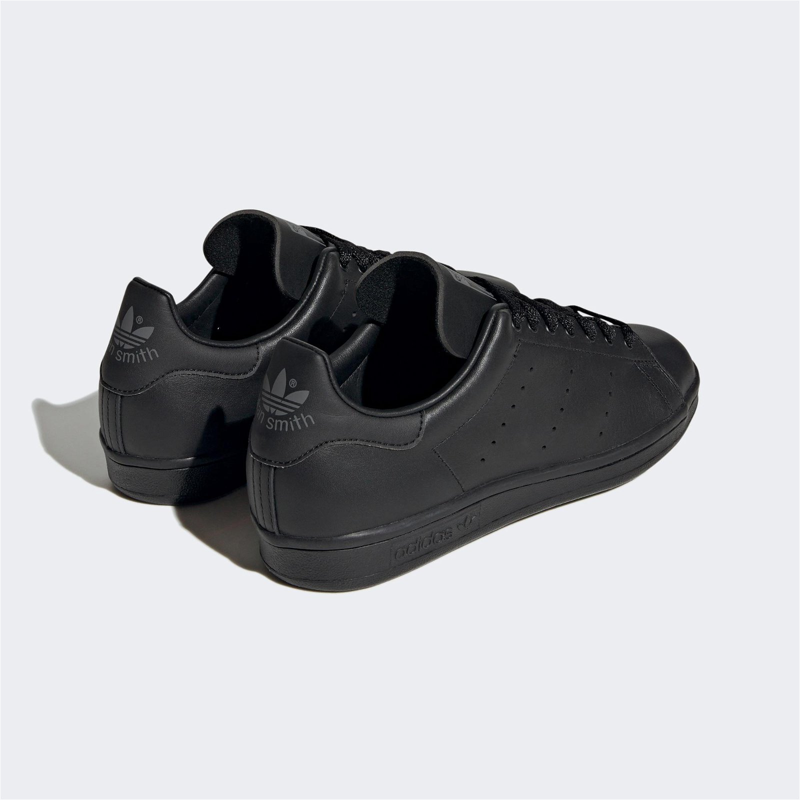 adidas Stan Smith Erkek Siyah Sneaker