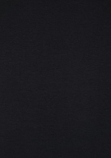  Mavi Basic Siyah Tişört Regular Fit / Normal Kesim 0610252-900