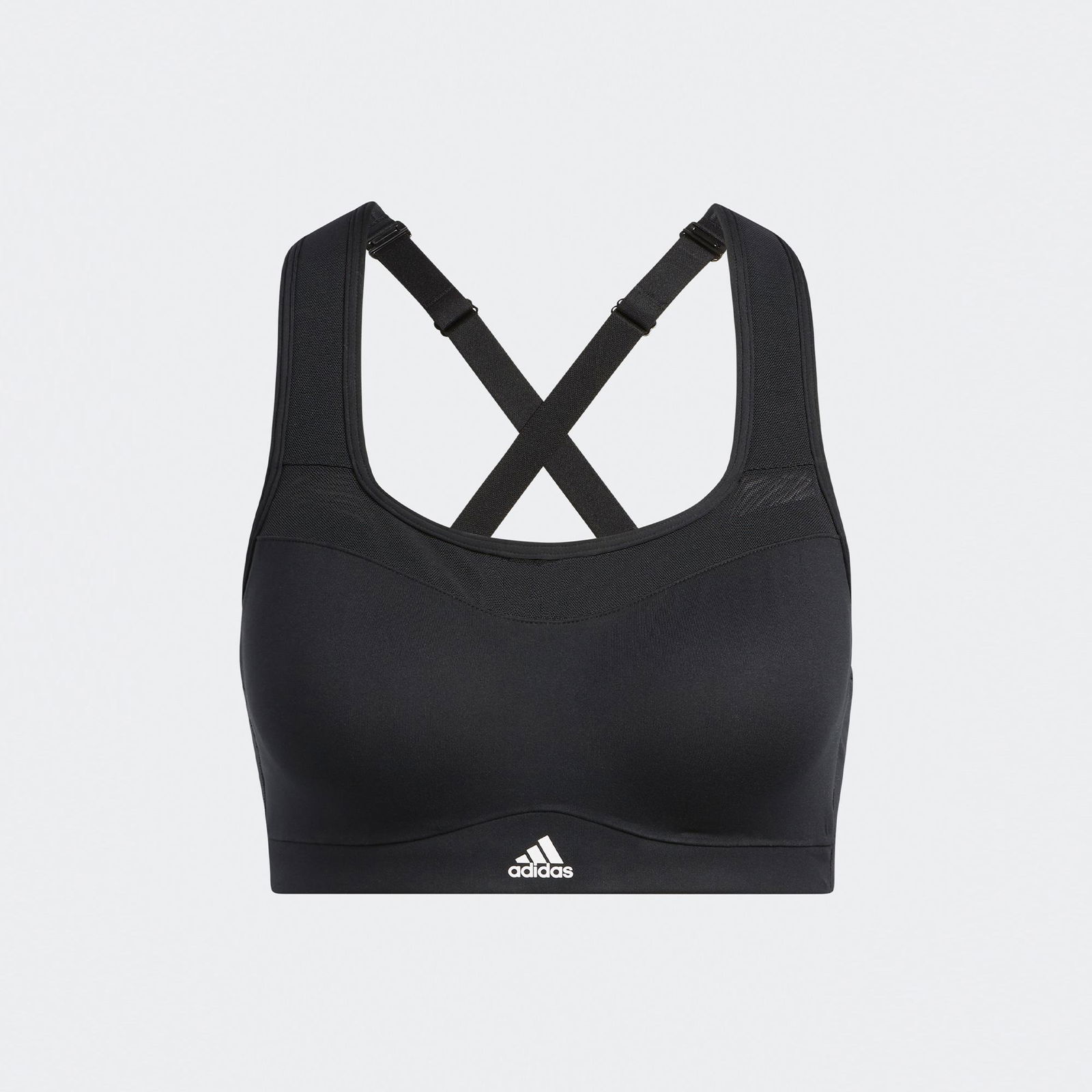 adidas  TLRD Impact Training Yüksek Destekli  Kadın Siyah Bra
