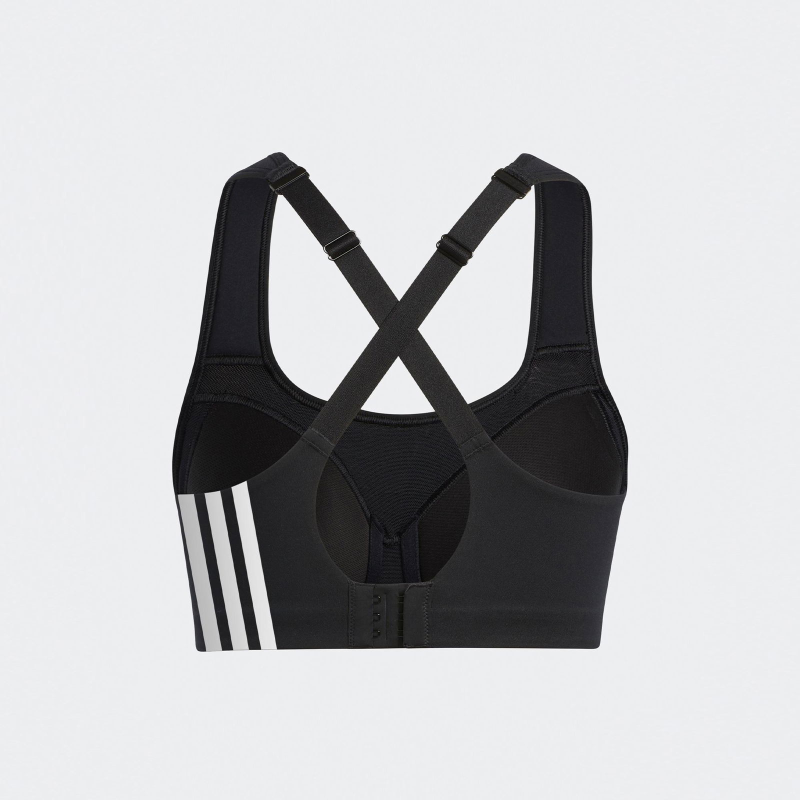 adidas  TLRD Impact Training Yüksek Destekli  Kadın Siyah Bra