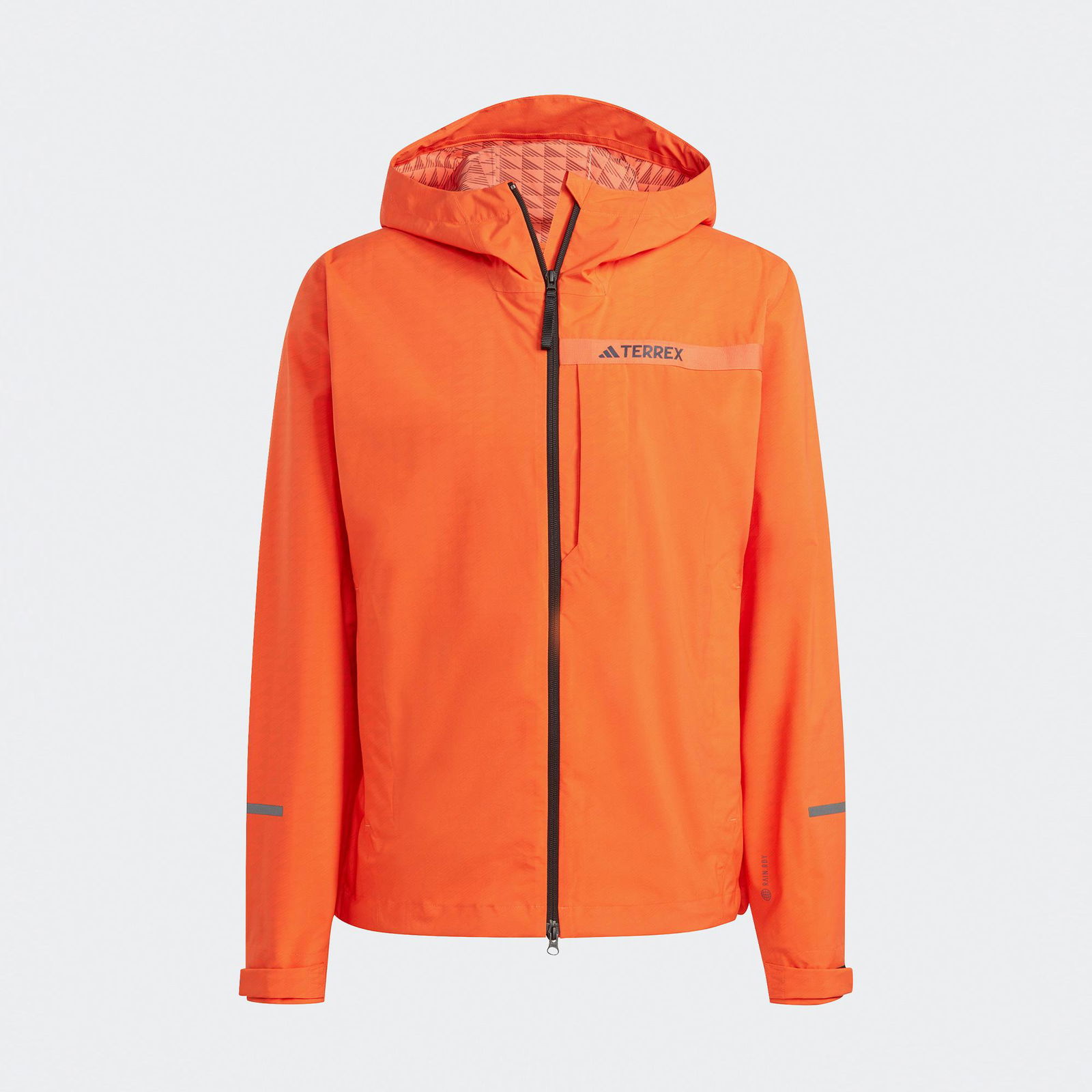 adidas Terrex Multi RAIN.RDY 2.5-Layer  Erkek Turuncu Yağmurluk