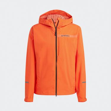  adidas Terrex Multi RAIN.RDY 2.5-Layer  Erkek Turuncu Yağmurluk