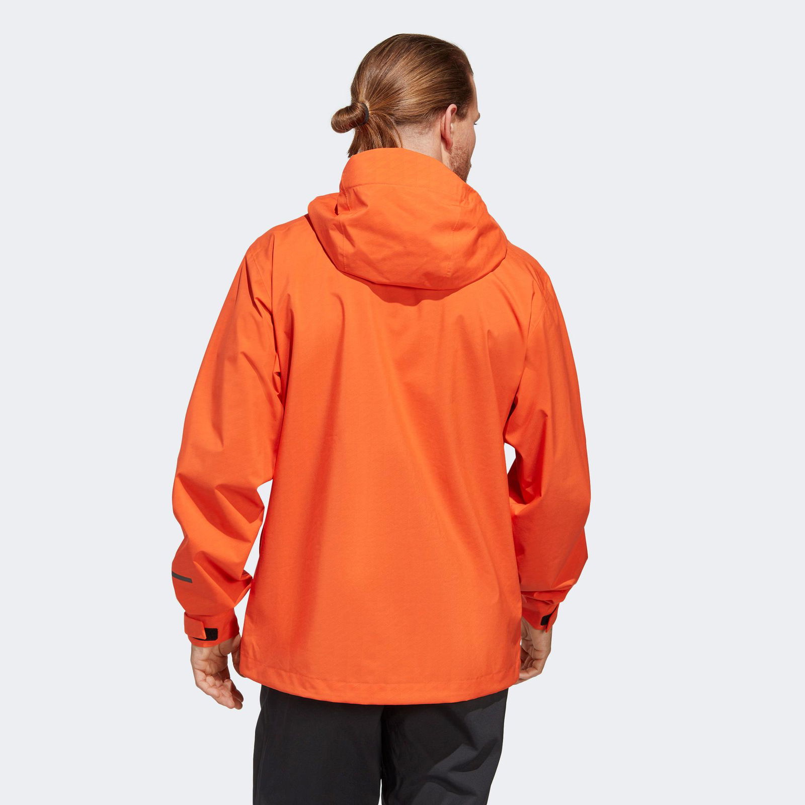adidas Terrex Multi RAIN.RDY 2.5-Layer  Erkek Turuncu Yağmurluk