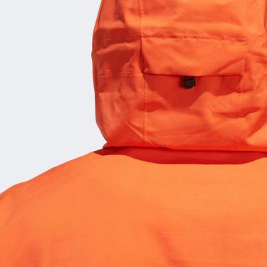  adidas Terrex Multi RAIN.RDY 2.5-Layer  Erkek Turuncu Yağmurluk