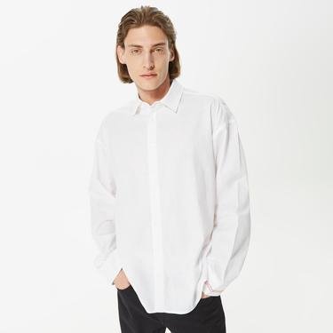  Soon To Be Announced Sportswear Unisex Beyaz Gömlek