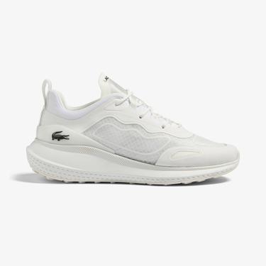  Lacoste Active Erkek Beyaz Sneaker
