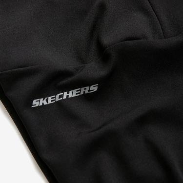  Skechers Table Project Ankle Legging Kadın Siyah Tayt