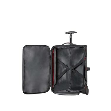  Samsonite Paradiver Light - Tekerlekli Duffle Sırt Çantası 55 cm Kabin Boy Valiz