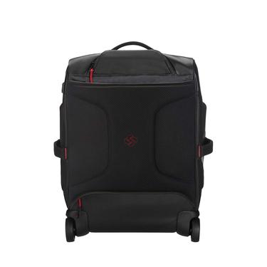  Samsonite Paradiver Light - Tekerlekli Duffle Sırt Çantası 55 cm Kabin Boy Valiz