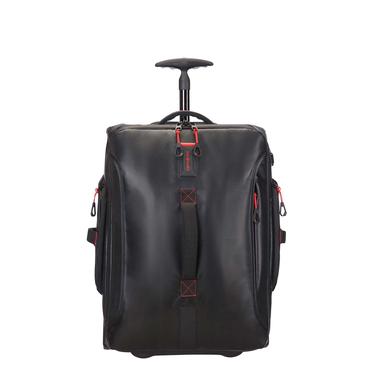  Samsonite Paradiver Light - Tekerlekli Duffle Sırt Çantası 55 cm Kabin Boy Valiz