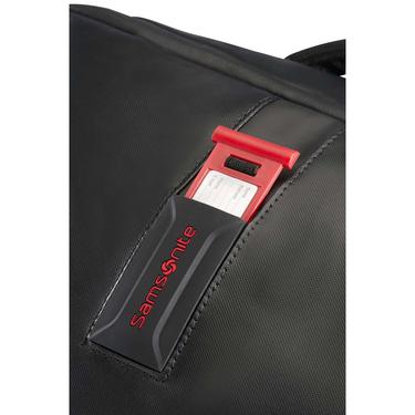  Samsonite Paradiver Light - Tekerlekli Duffle Sırt Çantası 55 cm Kabin Boy Valiz