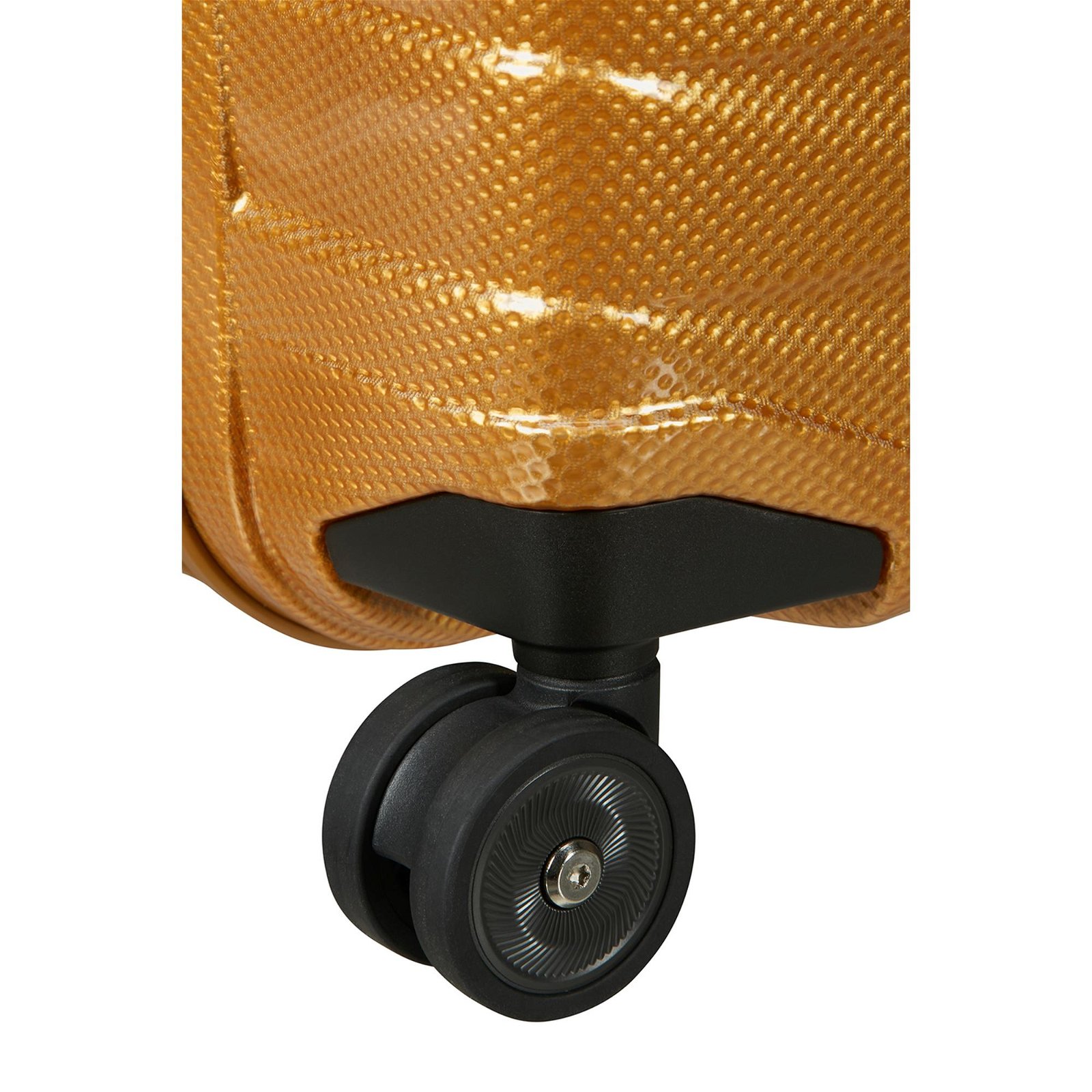 Samsonite Proxis - Spinner Sarı 4 Tekerlekli Orta Boy Valiz 69cm