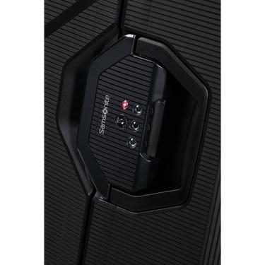  Samsonite Magnum Eco - 4 Tekerlekli Ekstra Büyük Boy Valiz 81cm