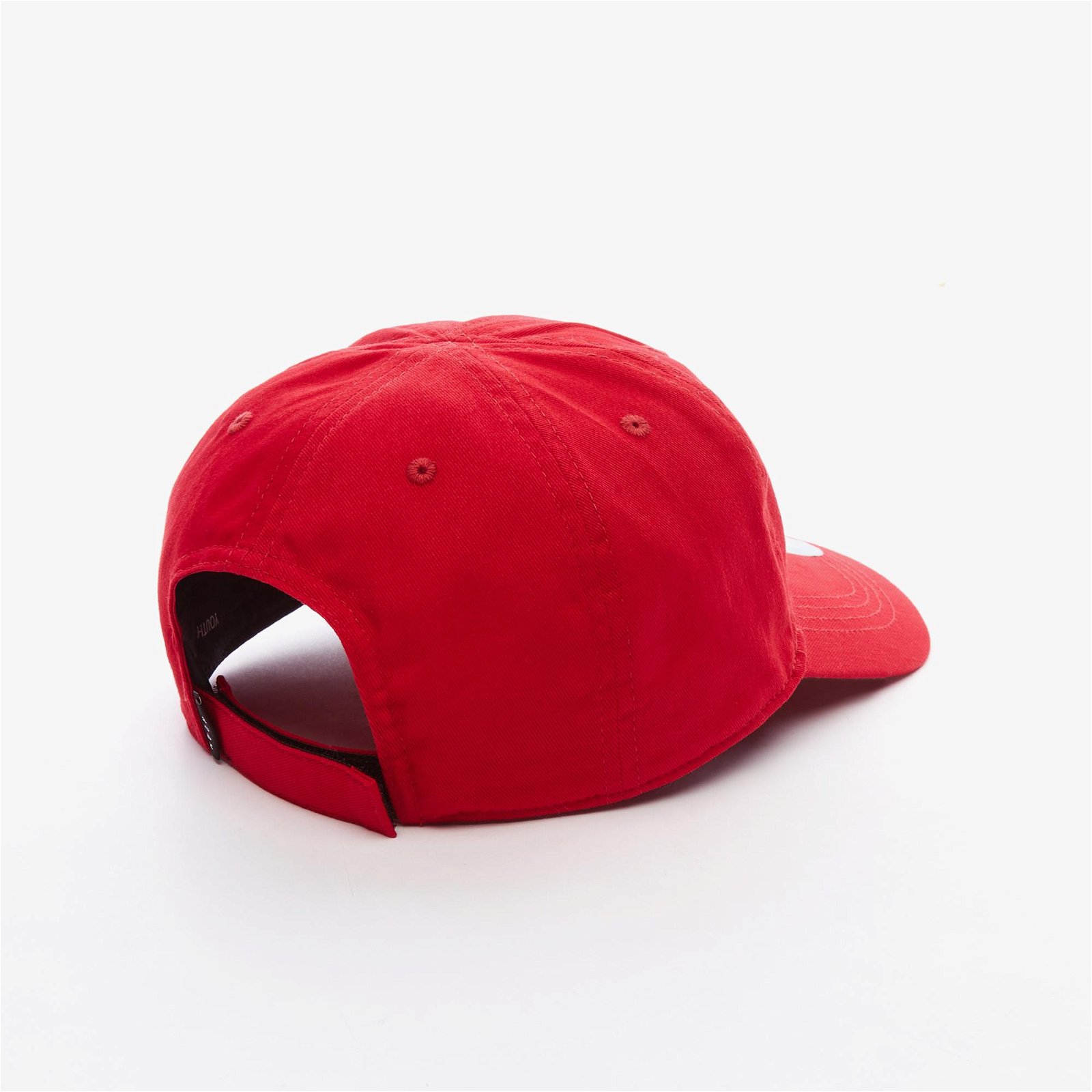 Jordan Curvebrim Adjustable Çocuk Kırmızı Şapka