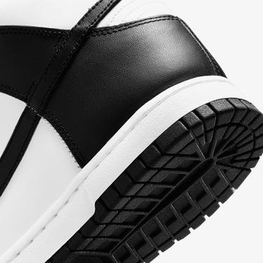  Nike Dunk High Panda Siyah Spor Ayakkabı