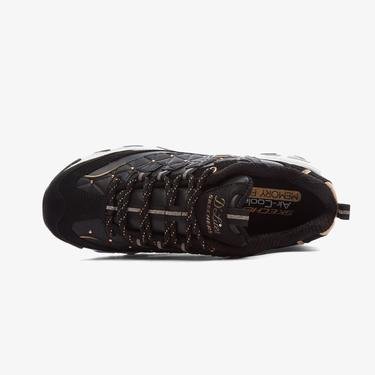  Skechers D'Lites Leather Siyah Spor Ayakkabı