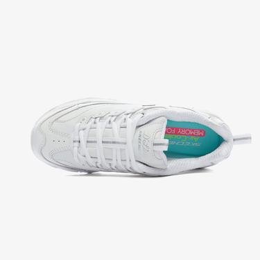  Skechers D Lites - Fresh Start Beyaz Spor Ayakkabı